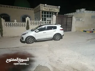  2 سبورتاج 2016 الرخصه 2015