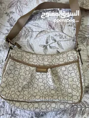  4 Calvin Klein CK hand bag !