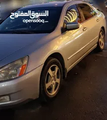  9 هوندا اكورد هايبرد 2005