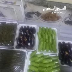 24 مطبخ ام همام للطلب قبل بيوم للتواصي يوجد خدمه توصيل