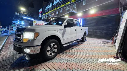  4 فورد خليجي F150 للبيع