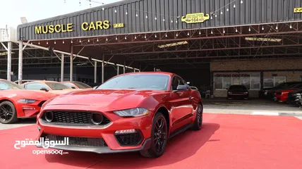  2 FORD MUSTANG GT V8   5.0L.   2020