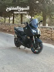  1 بي ام 650 للبيع