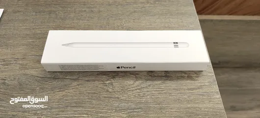  4 Apple Pencil Gen 1 not used / قلم ابل الجيل الاول غير مستخدم