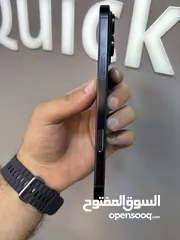  3 IPHONE 16 PRO MAX (1-TB) USED /// ايفون 16 برو ماكس ذاكرة 1 تيرا ذاكرة مستعمل وكاله