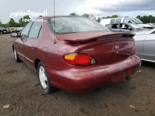  2 هونداي النترا اوتومات بتقضي الحاجه وزياده