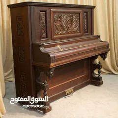  7 بيانوات أنتيك للبيع باسعار جدا مميزة قطع ولا بالأحلام متواجدين في الكويت البيع جملة ومفرق