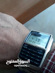  4 ساعة ديجيتال نوع كاسيو