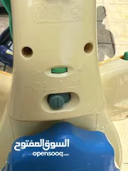  5 كرسي britex قابل للتعديل و مرجيحه gracco