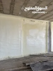  2 مضخات زينه للعزل  كلكل بوليتان فوم