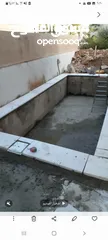  8 انشاء برك سباحه بنظام سكيبر واوفر فلو