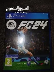  1 FIFA 24 English مستعمله