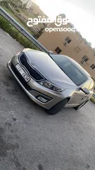  3 Kia optima 2014