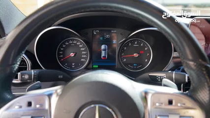  19 مرسيدس بنز c200 - 2019