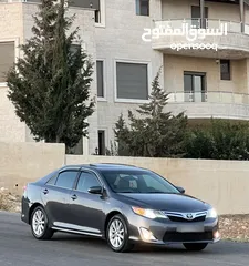  12 تويوتا كامري 2013