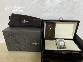  2 patek philippe 5711/a1 - 011 discontinued model (super clone quality)