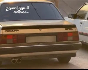  1 اوبل اسكونا مطور 1500انجكشين