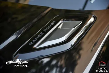  9 رنج روفر سبورت P400e HSE بلج ان هايبرد 2019 Range Rover Sport P400e HSE Plug-In Hybrid