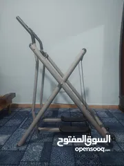  2 جهاز body builder  الغزال الطائر المطور