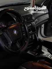  15 Bmw 520 موديل1998