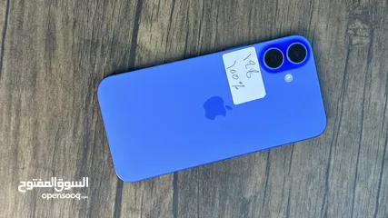  4 iPhone 16 Plus 128GB