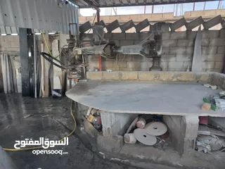  3 مصنع رخام وجرانيت للبيع بسعر مغري