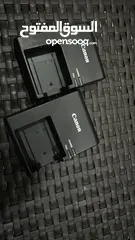  5 Canon  EOS T7 (2000d)كاميرا  للبيع مع عدستين واكسسوارات كامله
