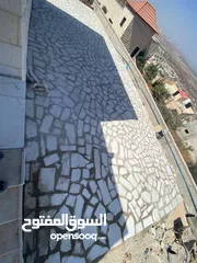  8 بيت مستقل للبيع ذو اطلالة رائعه