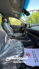  4 Hyundai Santa Fe 2020 original airbags