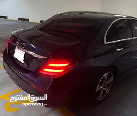  11 مرسيدس E300 موديل 2019 كاملة المواصفات Mercedes E300 2019  FULLY LOADED