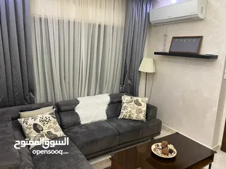  3 شقة مفروشة للايجار في عمان منطقة.الكرسي منطقة هادئة ومميزة جدا