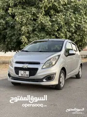  1 شفر سبارك 2014 جير اوتوماتيك قوية وعملية