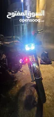  6 دراجه ناريه