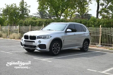  3 0% DP - BMW X5 2017 - 3.0 TURBO CHARGE I6 xDrive35i - WELL MAINTAINED