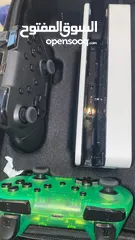  2 Nintendo switch new