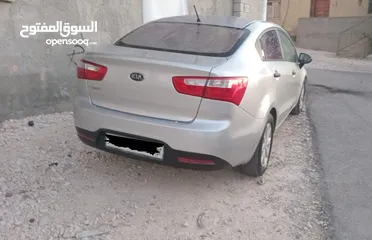  3 كيا برايد 2013