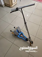  1 Pedal scooter