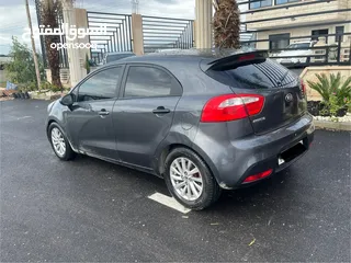  8 كيا برايد 2013 للبيع