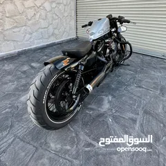  14 ‏Harley Davidson Sportster Forty-Eight