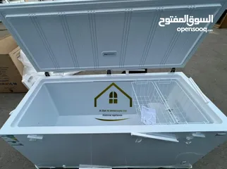  29 تنزيلات وتخفيضات على جميع فريزرات سطحي . عامودي جديدة بالكرتون ودفع عند الاستلام المنتج