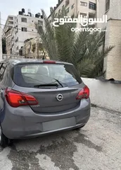  2 سيارة أوبل كورسا