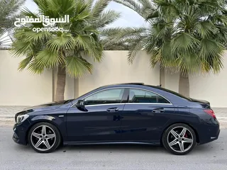  4 Mercedes CLA 250 2019