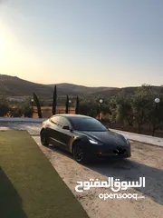  1 تيسلا مودل 3 ستاندر بلس