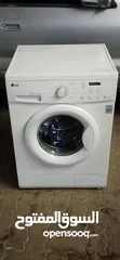  3 7 KG LG washing machine for sale in good working neet and clean with warranty delivery is available