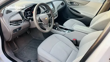  6 Chevrolet Malibu LT 2017 1.5 CC