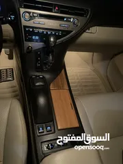  12 لكزس RX450h