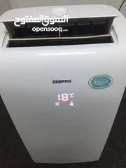  1 للبيع مكيف محمول GEEPAS