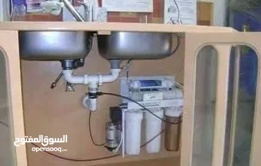  5 فلاتر مياه تايواني اصلي 7 مراحل