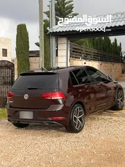  2 جولف 1400 فل ريحه شركه لسا فيها يد 1