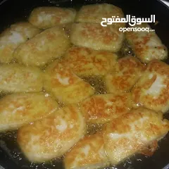  7 جبنة غنم مغلية بالمستكه والمحلب والقزحه